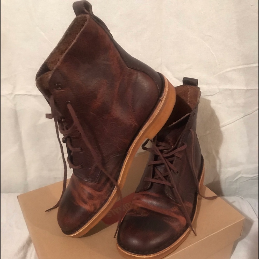 Clarks Mens Boot